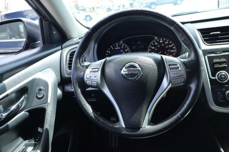 Nissan Altima 2.5 S 2017