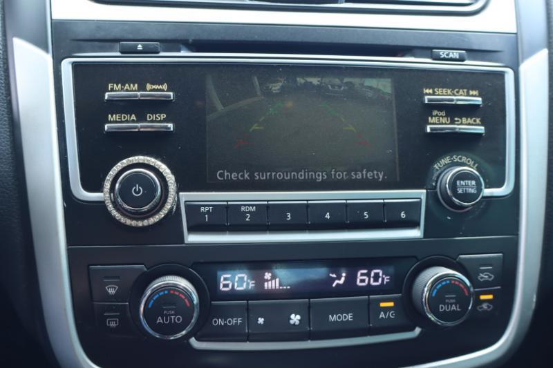 Nissan Altima 2.5 S 2017