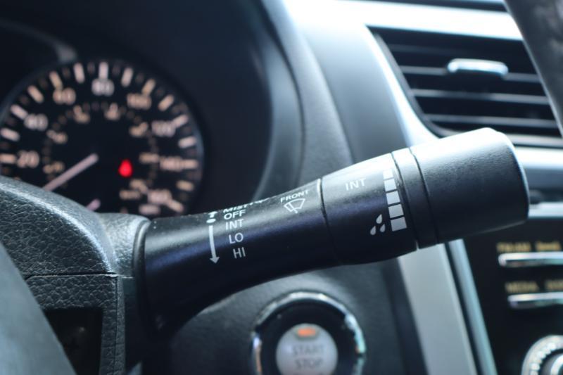 Nissan Altima 2.5 S 2017