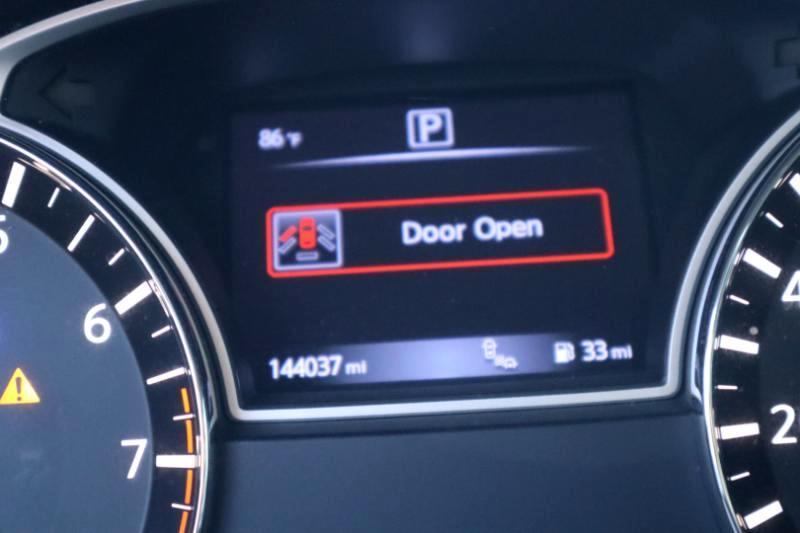 Nissan Altima 2.5 S 2017