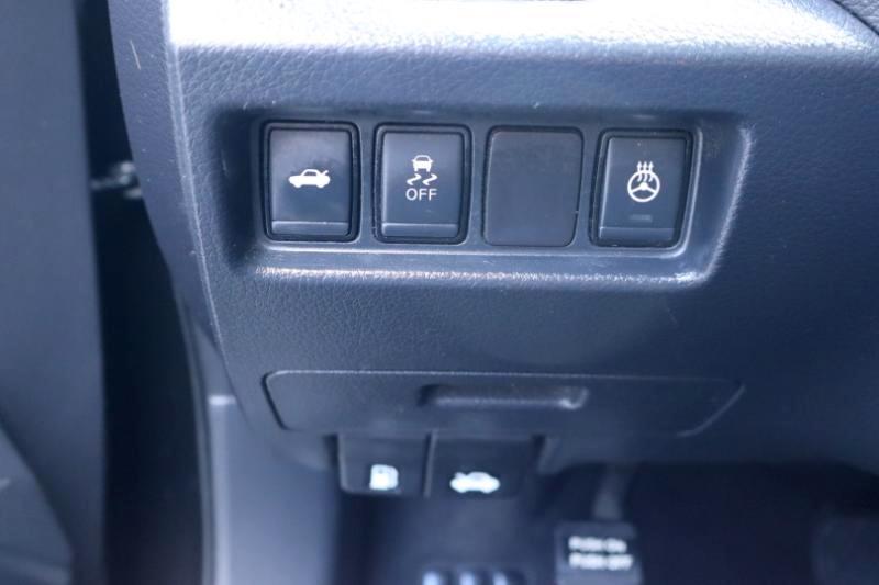 Nissan Altima 2.5 S 2017