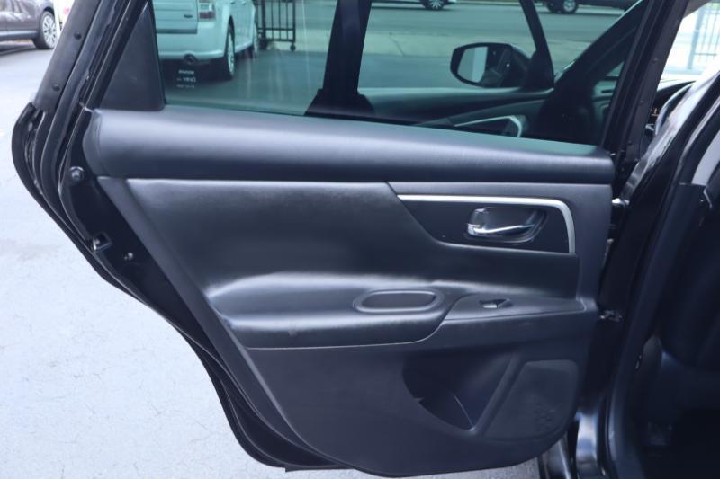 Nissan Altima 2.5 S 2017