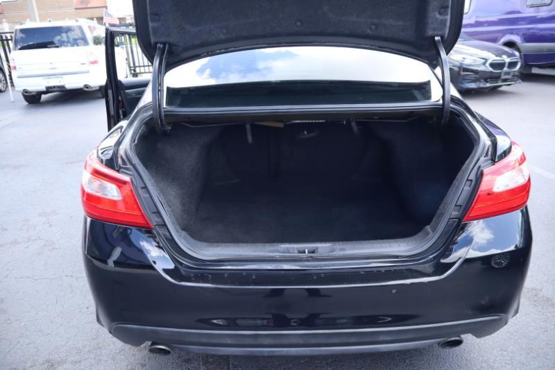 Nissan Altima 2.5 S 2017