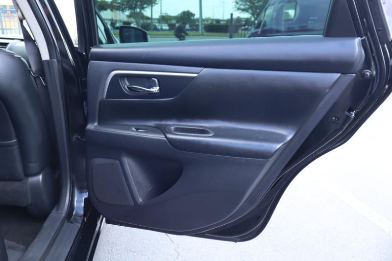 Nissan Altima 2.5 S 2017