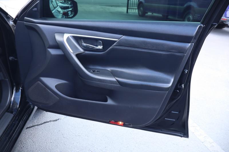 Nissan Altima 2.5 S 2017