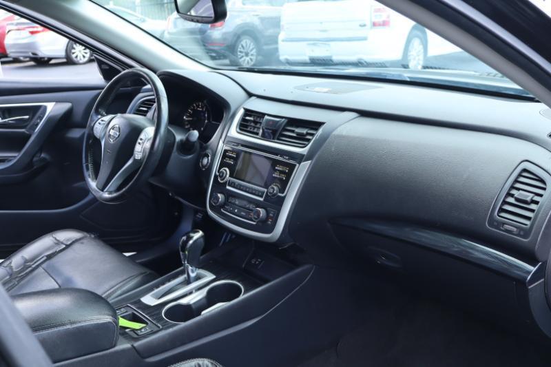 Nissan Altima 2.5 S 2017