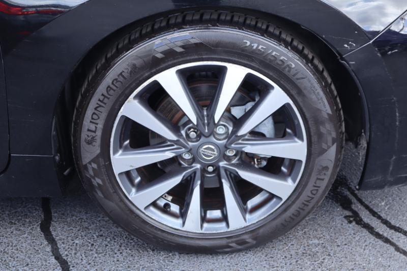 Nissan Altima 2.5 S 2017