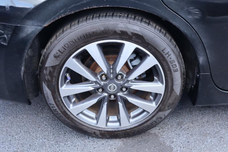 Nissan Altima 2.5 S 2017