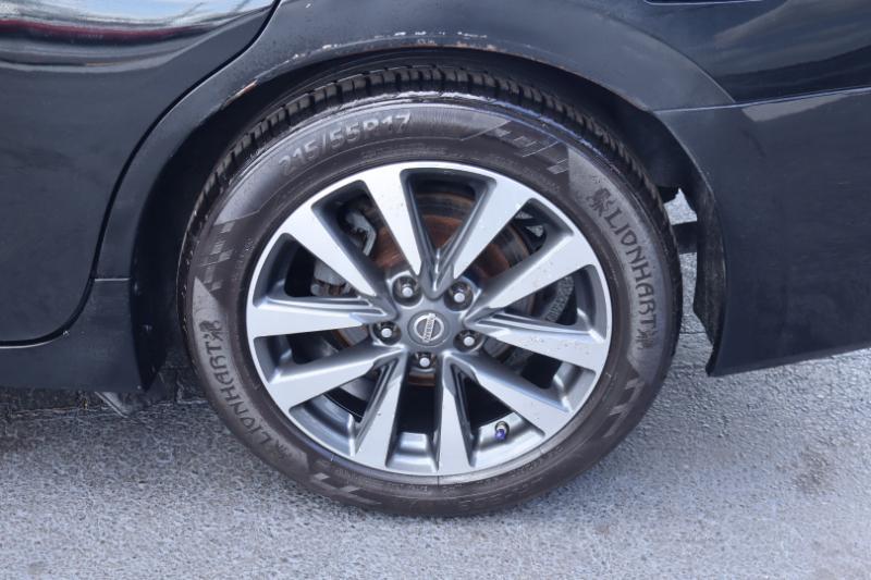 Nissan Altima 2.5 S 2017