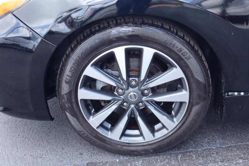 Nissan Altima 2.5 S 2017