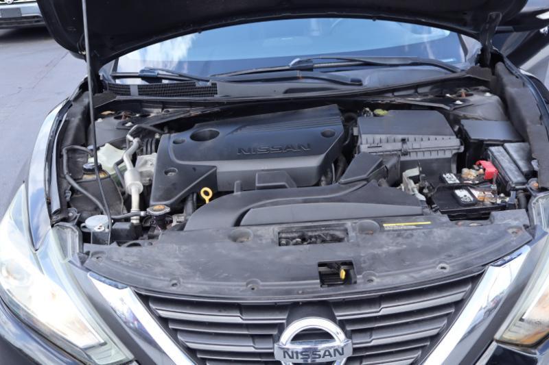 Nissan Altima 2.5 S 2017