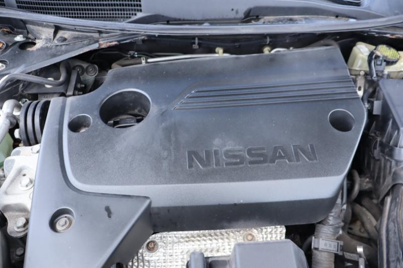 Nissan Altima 2.5 S 2017