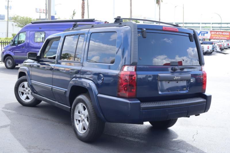 Jeep Commander 2WD 2006