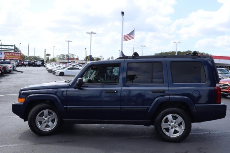 Jeep Commander 2WD 2006