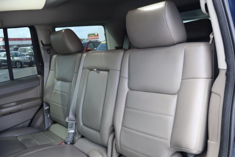 Jeep Commander 2WD 2006