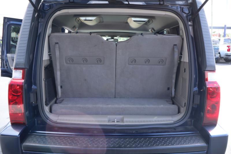 Jeep Commander 2WD 2006