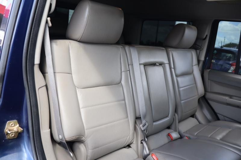 Jeep Commander 2WD 2006