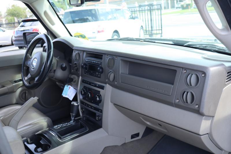 Jeep Commander 2WD 2006