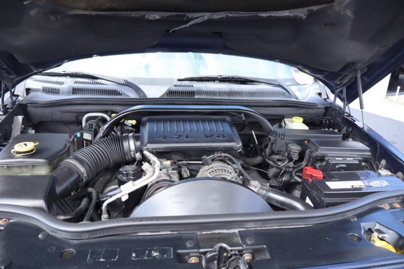 Jeep Commander 2WD 2006