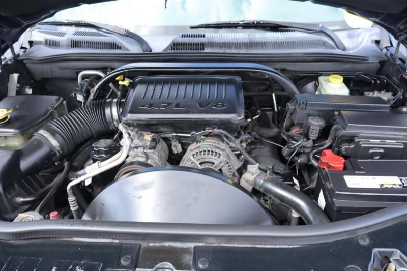 Jeep Commander 2WD 2006