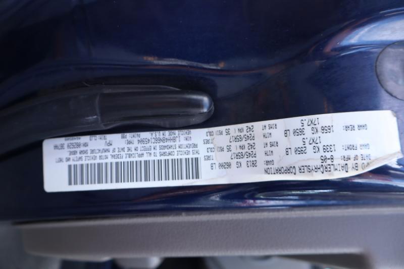 Jeep Commander 2WD 2006