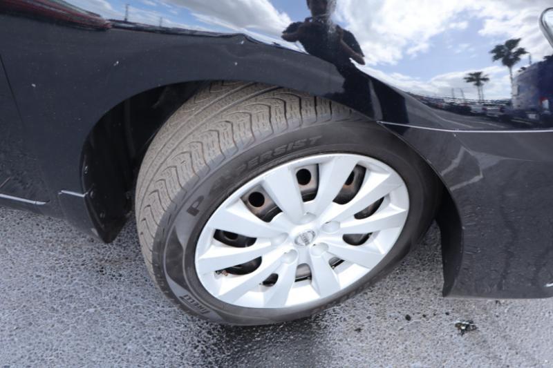 Nissan Sentra S CVT 2019