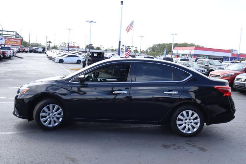 Nissan Sentra S CVT 2019