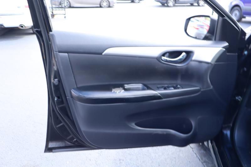 Nissan Sentra S CVT 2019