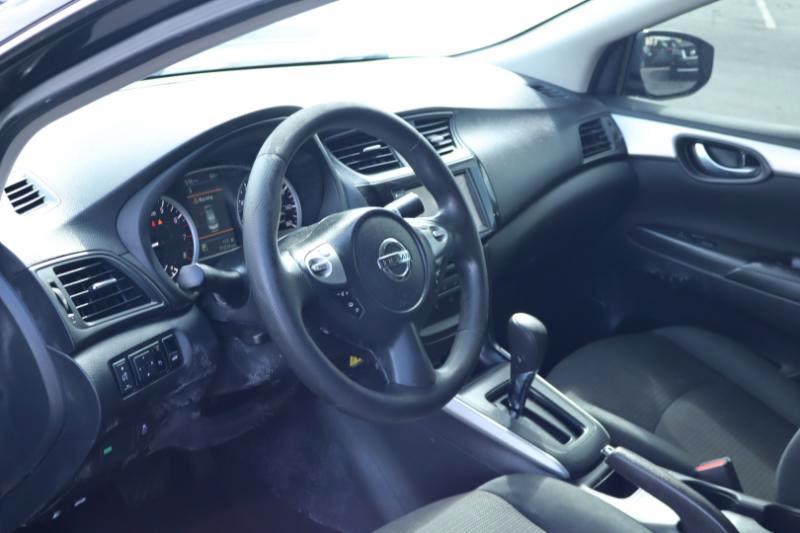 Nissan Sentra S CVT 2019