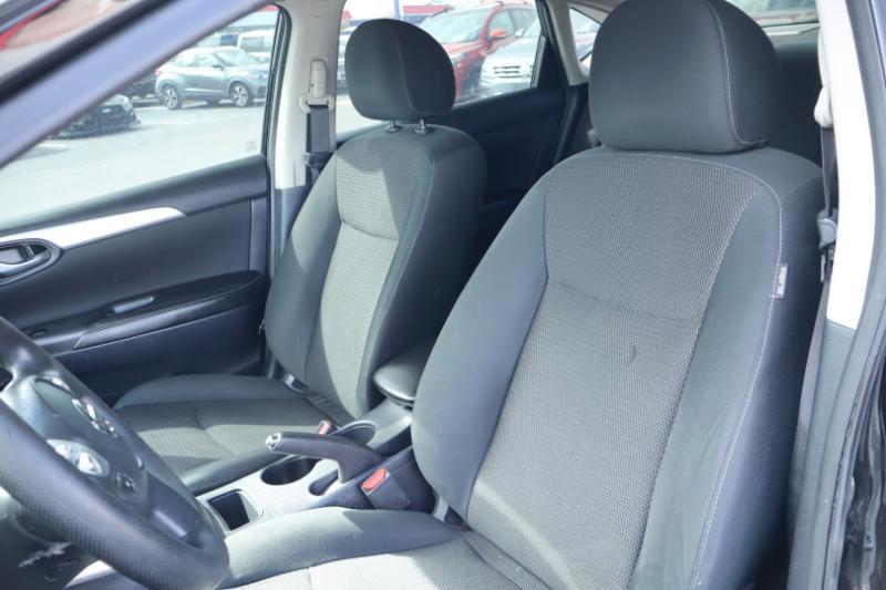 Nissan Sentra S CVT 2019