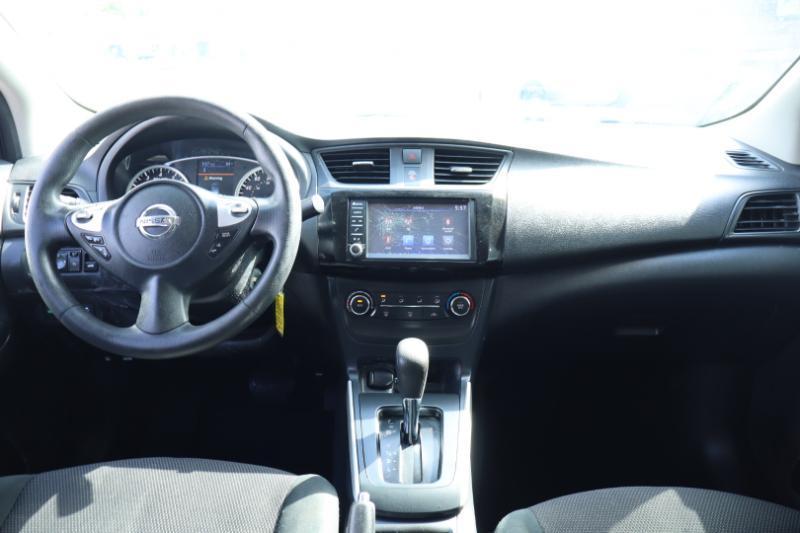 Nissan Sentra S CVT 2019