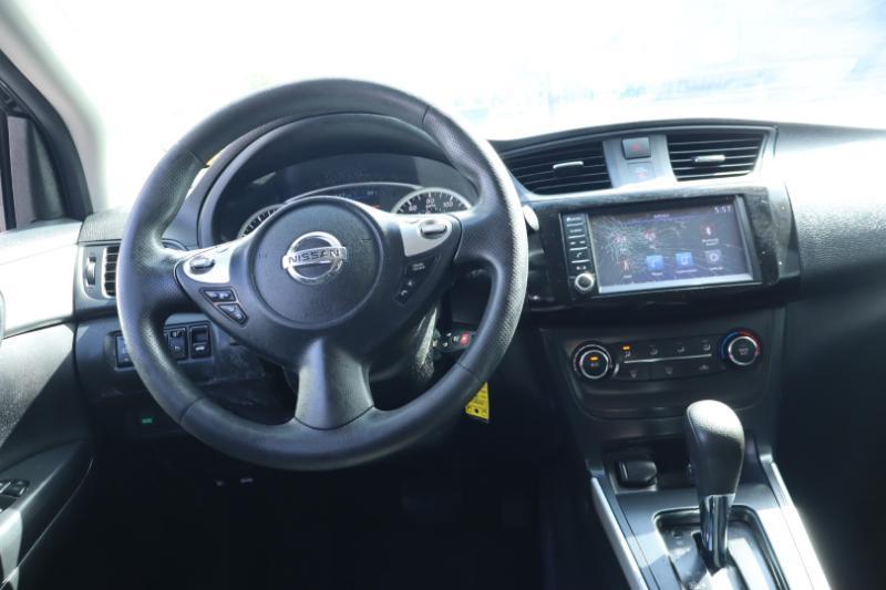 Nissan Sentra S CVT 2019