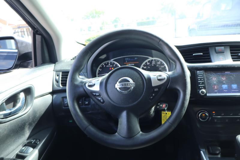 Nissan Sentra S CVT 2019