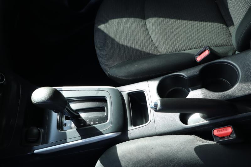 Nissan Sentra S CVT 2019