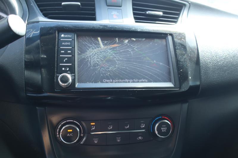 Nissan Sentra S CVT 2019