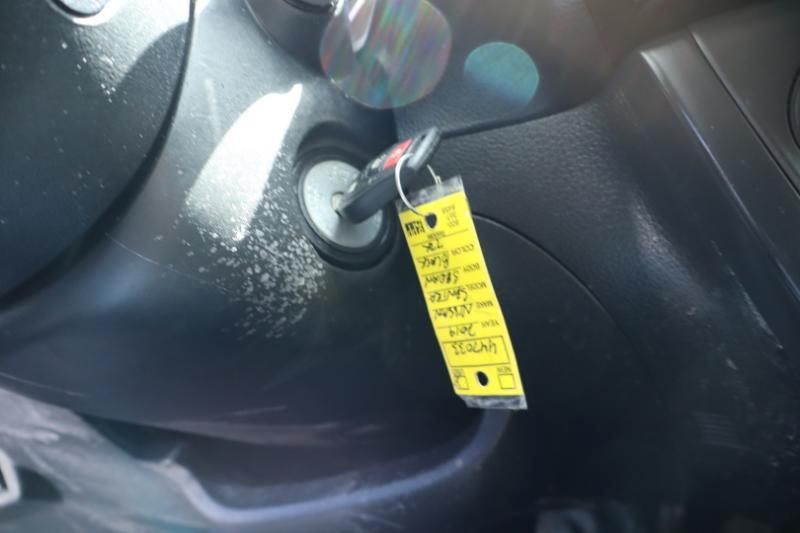 Nissan Sentra S CVT 2019