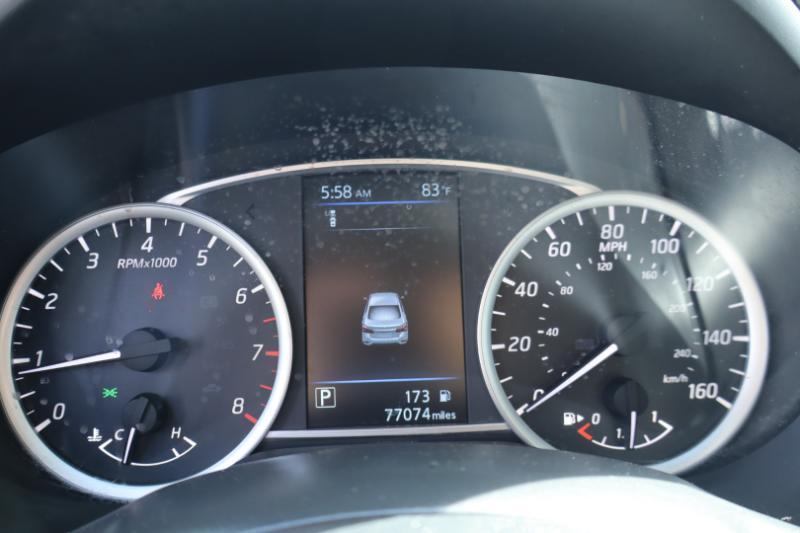 Nissan Sentra S CVT 2019