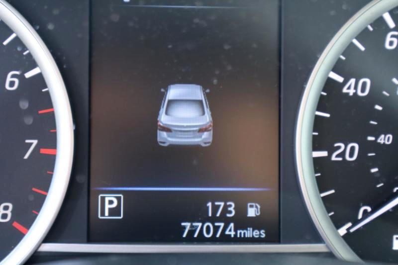 Nissan Sentra S CVT 2019