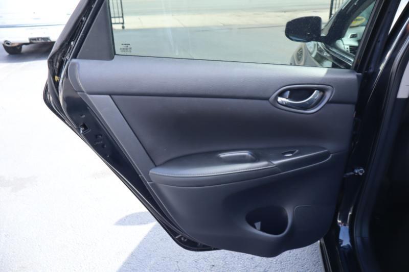 Nissan Sentra S CVT 2019