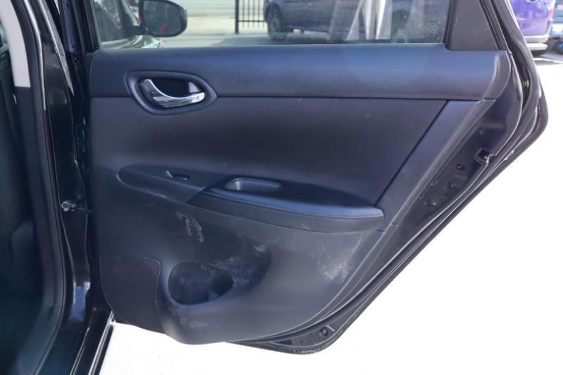 Nissan Sentra S CVT 2019