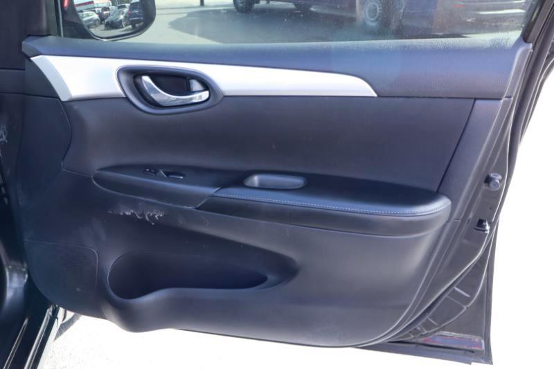 Nissan Sentra S CVT 2019