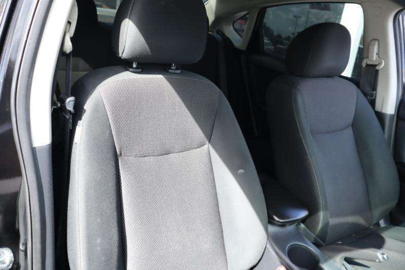 Nissan Sentra S CVT 2019