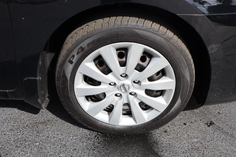 Nissan Sentra S CVT 2019