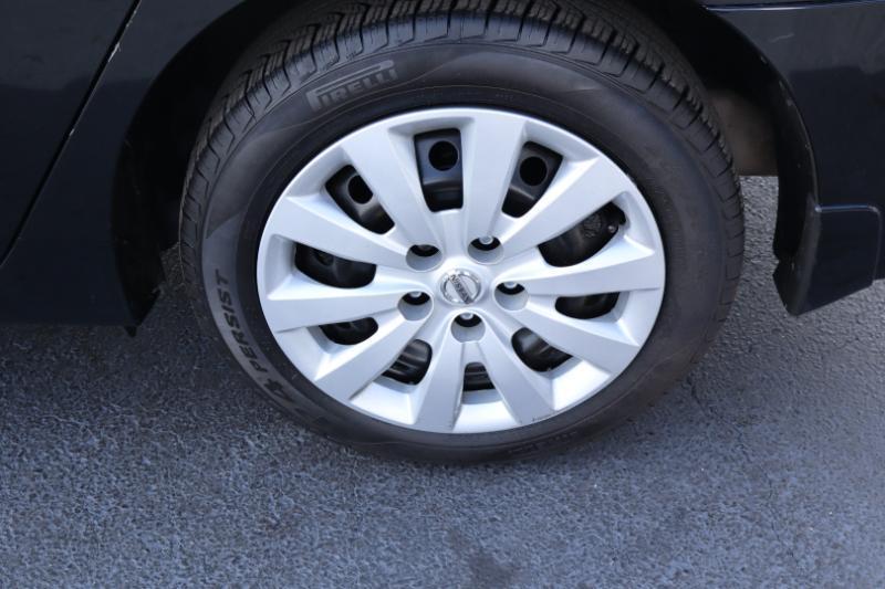 Nissan Sentra S CVT 2019