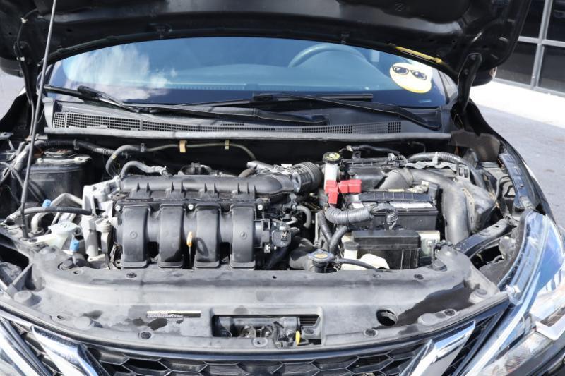 Nissan Sentra S CVT 2019