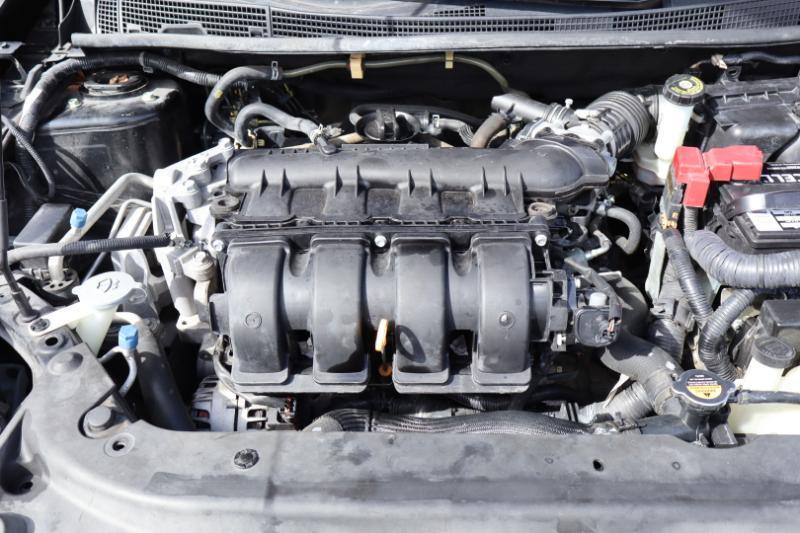 Nissan Sentra S CVT 2019