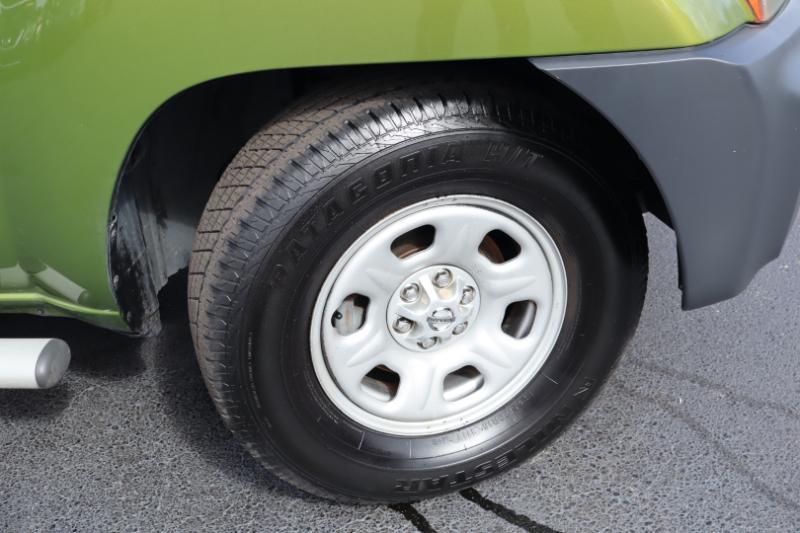 Nissan Xterra S 2WD 2012