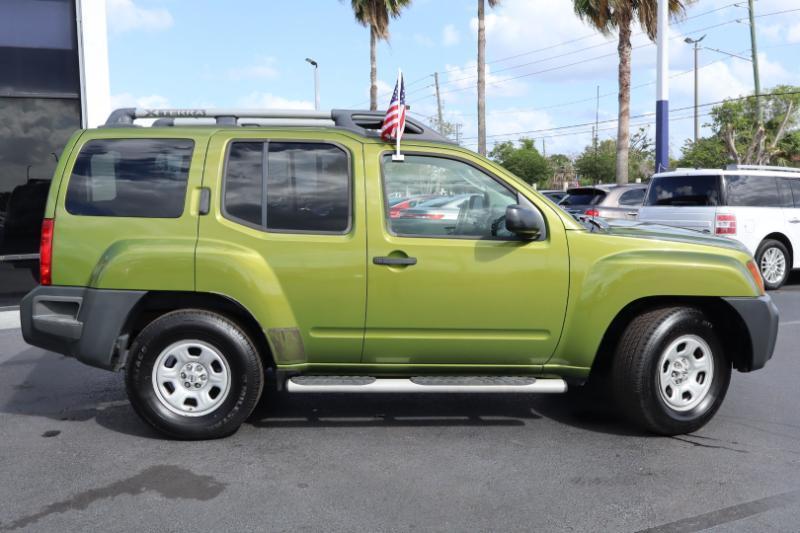 Nissan Xterra S 2WD 2012