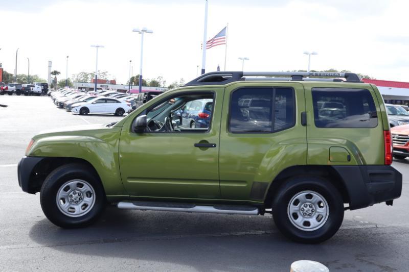 Nissan Xterra S 2WD 2012