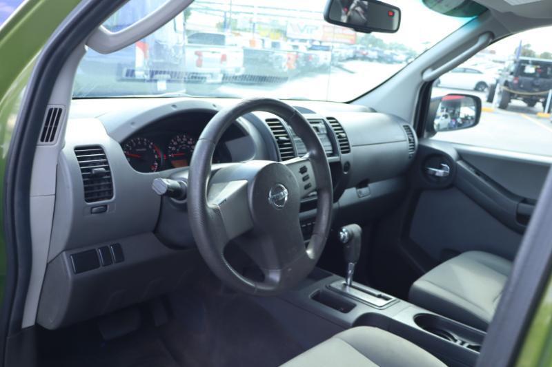 Nissan Xterra S 2WD 2012